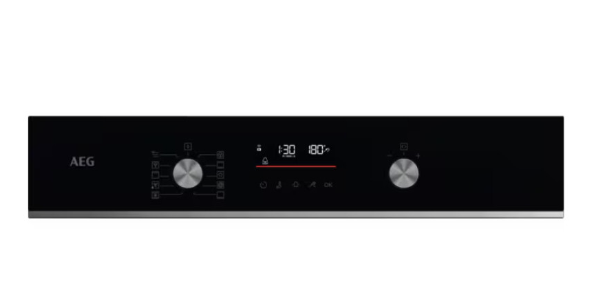 AEG GA5PB501AB Built-In Electric Single Oven