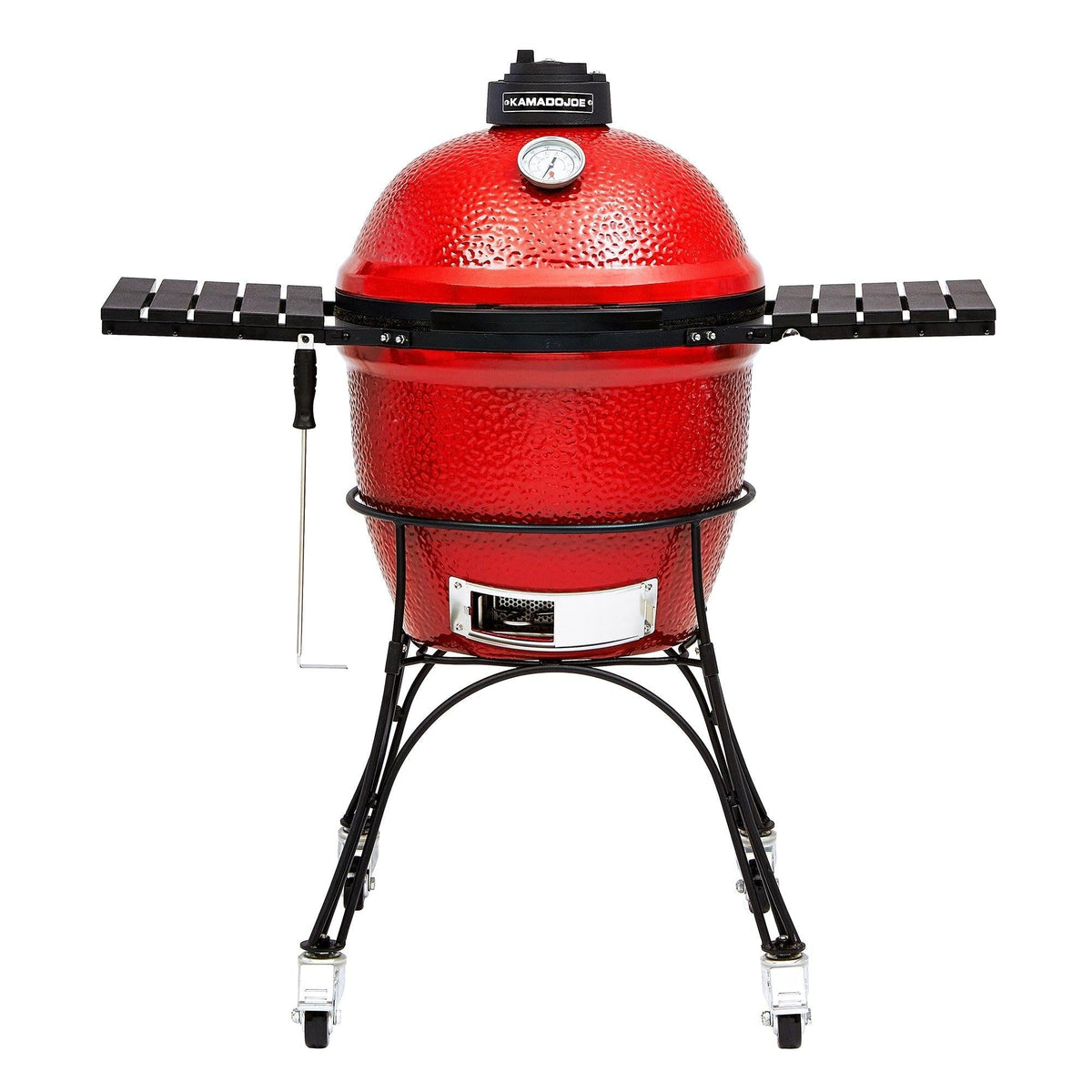 Kamado Joe Classic I with Explorer Pack