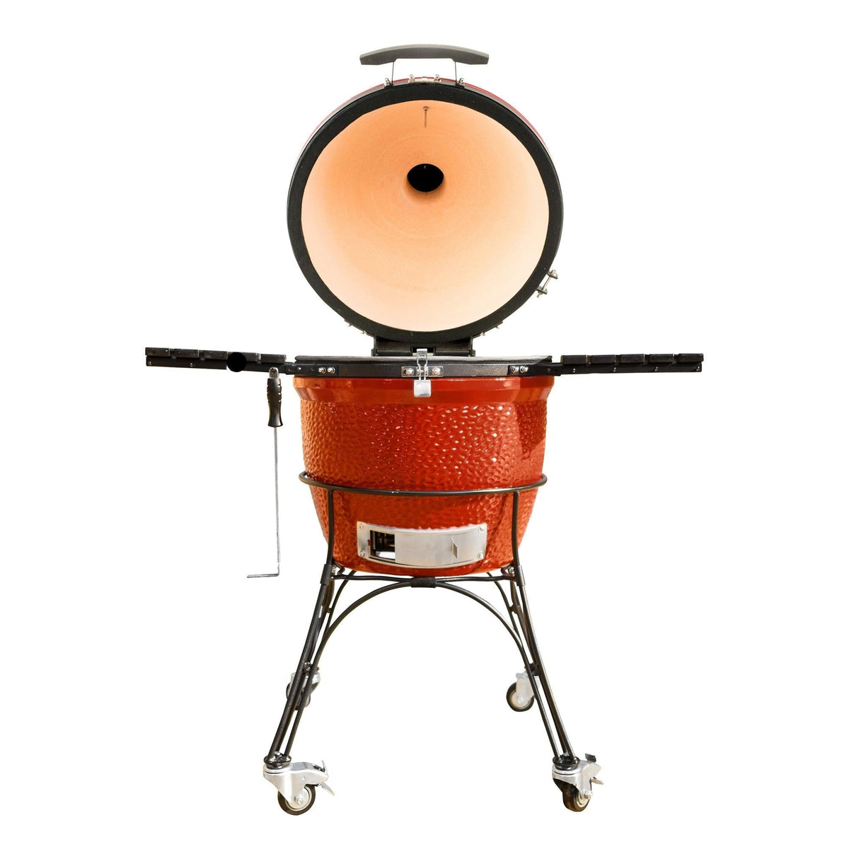 Kamado Joe Classic I with Explorer Pack