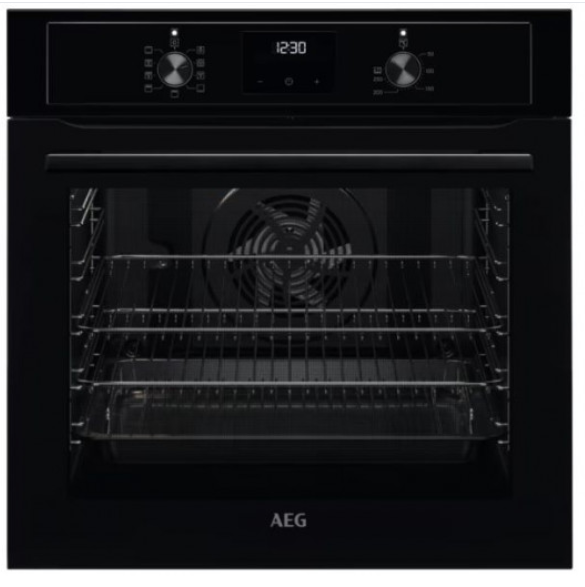 AEG BEX33501EB Built-In Single Electric Oven