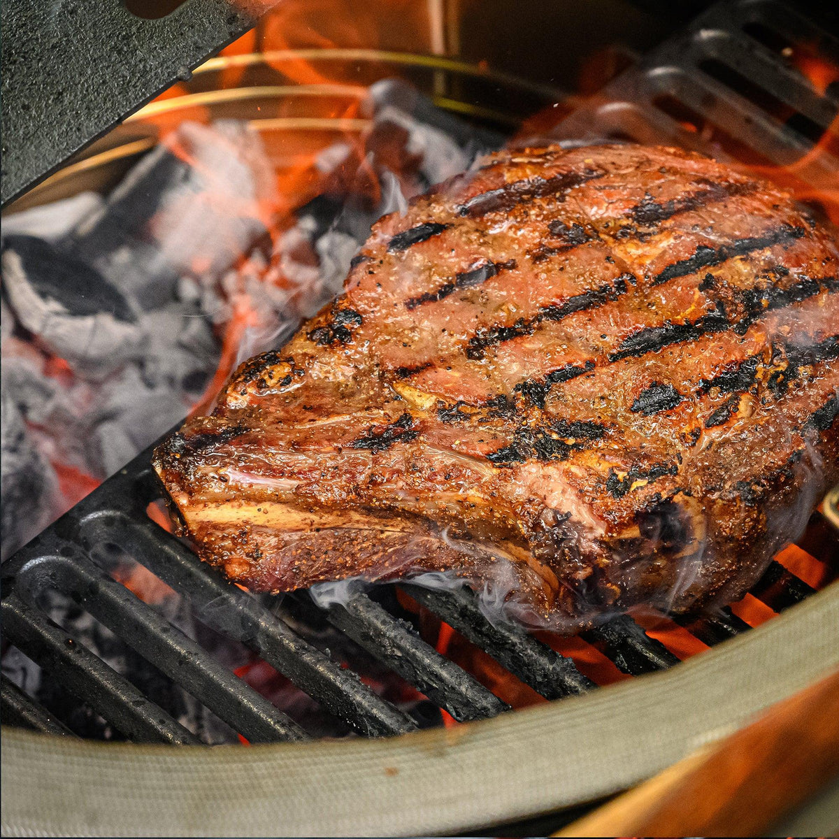 Kamado Joe Classic I BBQ with Discovery Pack