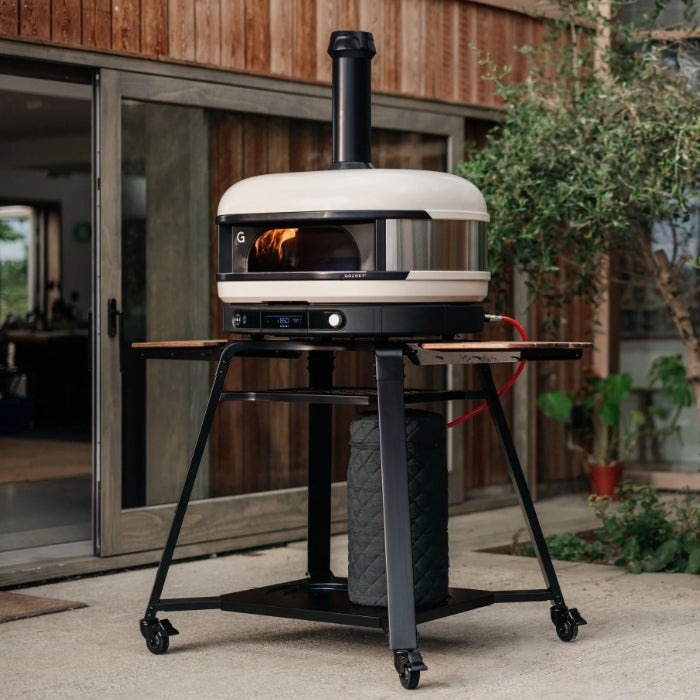 Gozney Dome XL (Gen 2) Bone Multi Fuel Pizza Oven
