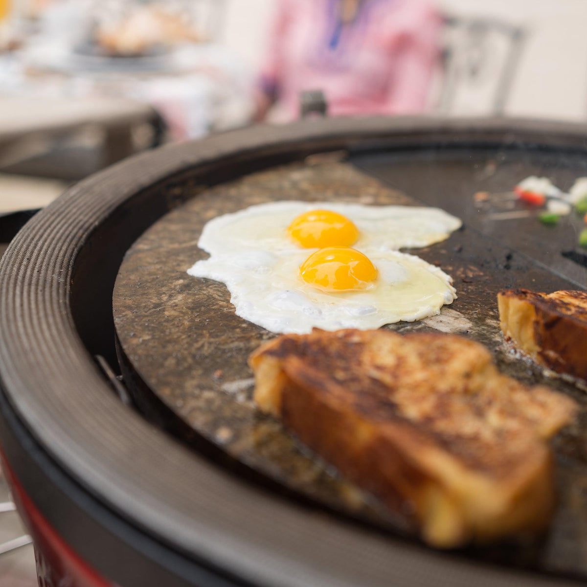 Kamado Joe Classic I with Explorer Pack